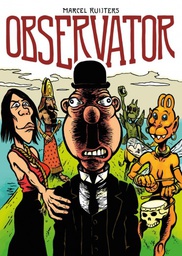 [9789089883087] 9e Eiland 5 Observator