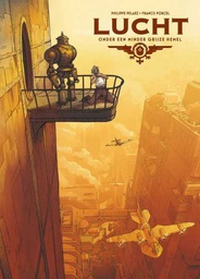 [9789085528043] Lucht 1 Onder een minder grijze hemel