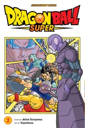 [9781421596471] DRAGON BALL SUPER 2