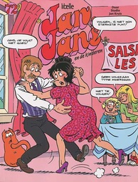 [9789463057677] Jan, Jans en de kinderen 72