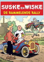 [9789903255618] Suske en Wiske in het kort 53 De Rammelende Rally
