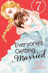 [9781421597584] EVERYONES GETTING MARRIED 7