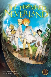 [9781421597126] PROMISED NEVERLAND 1