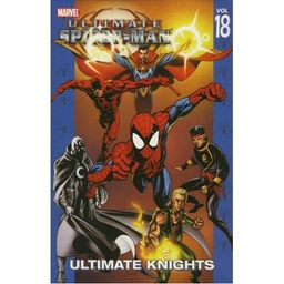 [9780785121367] ULTIMATE SPIDER-MAN 18 ULTIMATE KNIGHTS
