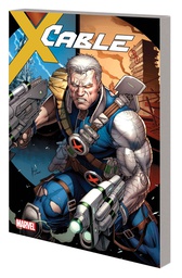 [9781302904821] CABLE 1 TIME CHAMPION