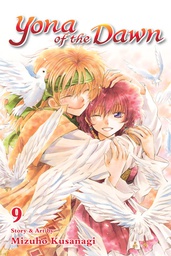[9781421587905] YONA OF THE DAWN 9