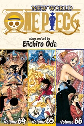 [9781421591193] ONE PIECE 3IN1 22