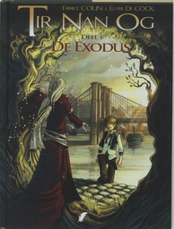 [9789088100192] Tir nan og 1 De exodus