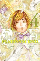 [9781421595825] PLATINUM END 4