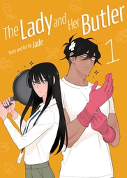 [9798891602908] LADY AND HER BUTLER 1