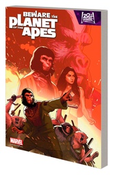 [9781302957414] BEWARE THE PLANET OF THE APES 1