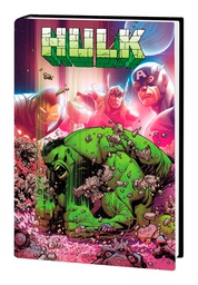 [9781302958572] HULK BY CATES AND OTTLEY OMNIBUS DM VAR