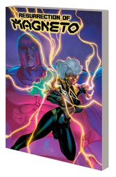 [9781302957025] RESURRECTION OF MAGNETO 1
