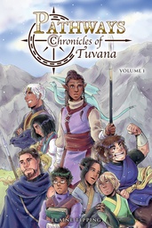 [9781506736495] PATHWAYS CHRONICLES OF TUVANA 1
