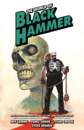 [9781506731582] WORLD OF BLACK HAMMER OMNIBUS 4