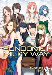 [9798888436752] SUNDOME MILKY WAY 10