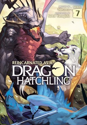 [9781638587668] REINCARNATED AS DRAGON HATCHLING NOVEL 7