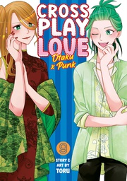 [9798891600393] CROSSPLAY LOVE OTAKU X PUNK 9