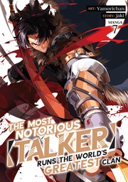 [9798888437445] MOST NOTORIOUS TALKER RUNS WORLDS GREATEST CLAN 7