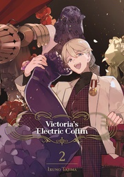 [9781646092925] VICTORIAS ELECTRIC COFFIN 2