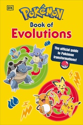 [9780593843871] POKEMON BOOK OF EVOLUTIONS