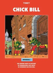 [9789085525011] Chick Bill Integraal 1