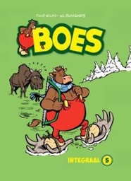 [9789085525073] Boes 5 Integraal