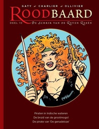 [9789089881410] Roodbaard Integraal 10 Piraten in Indische wateren