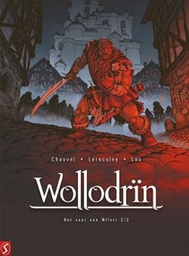 [9789463062954] Wollodrin 8 Het Vuur Van Wffnïr 2/2