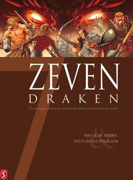 [9789463063074] Zeven 13 Zeven Draken