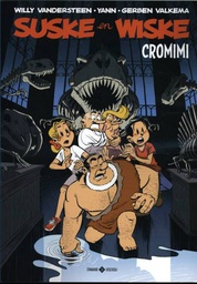 [9789002263750] Suske en Wiske door... 1 Cromimi