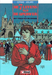 [9789069690766] 7 Levens Van De Sperwer 7 Teken van de Condor
