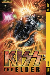 [9781524105099] KISS THE ELDER 2