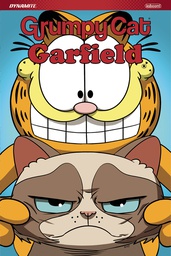 [9781524104962] GRUMPY CAT GARFIELD