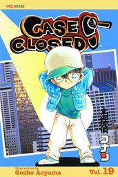 [9781421508849] CASE CLOSED 19