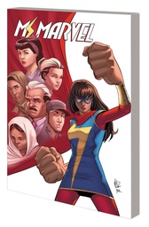 [9781302906085] MS MARVEL 8 MECCA