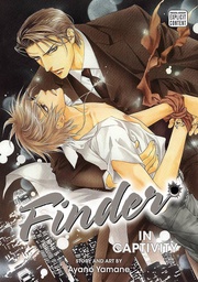 [9781421593081] FINDER DELUXE ED 4 IN CAPTIVITY