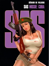[9789069695280] Sas 3 Missie Cuba