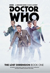 [9781785863462] DOCTOR WHO LOST DIMENSION 1