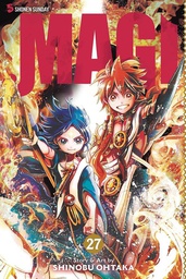 [9781421595092] MAGI 27