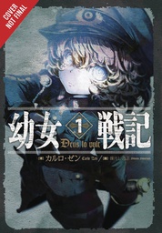 [9780316512442] SAGA OF TANYA EVIL LIGHT NOVEL 1