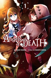 [9780316441766] ANGELS OF DEATH 1