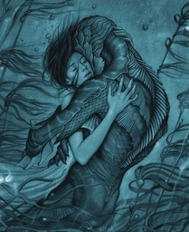[9781683832256] ART AND MAKING OF THE SHAPE OF WATER