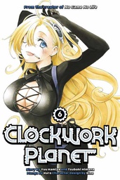 [9781632364678] CLOCKWORK PLANET 6