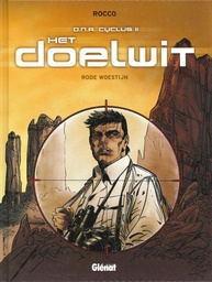 [9789069695358] Dna 4 Het Doelwit 1 : Rode woestijn