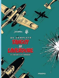 [9789034307125] Complete Tanguy en Laverdure 8 Evacuatie uit Sarrakat