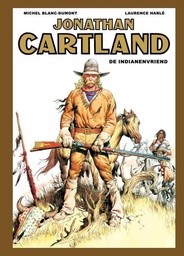 [9789089881076] Jonathan Cartland 1 De indianenvriend