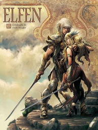 [9789088108297] Elfen 13 Gelukzalig de dode strijder