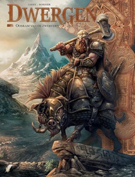 [9789088108310] Dwergen 4 Oosram van de zwervers