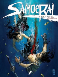 [9789088108334] Samoerai Legenden 3 Het rode ochtendlegioen